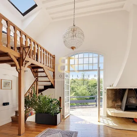 Maison De Charme Berge De Marne Villa