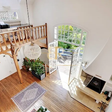 Villa Maison De Charme Berge De Marne Chennevieres-sur-Marne