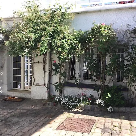 Villa Maison De Charme Berge De Marne Chennevieres-sur-Marne